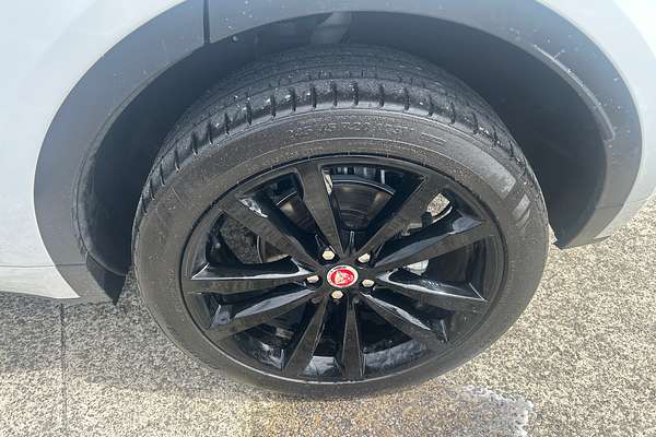 2018 Jaguar E-PACE P250 S X540