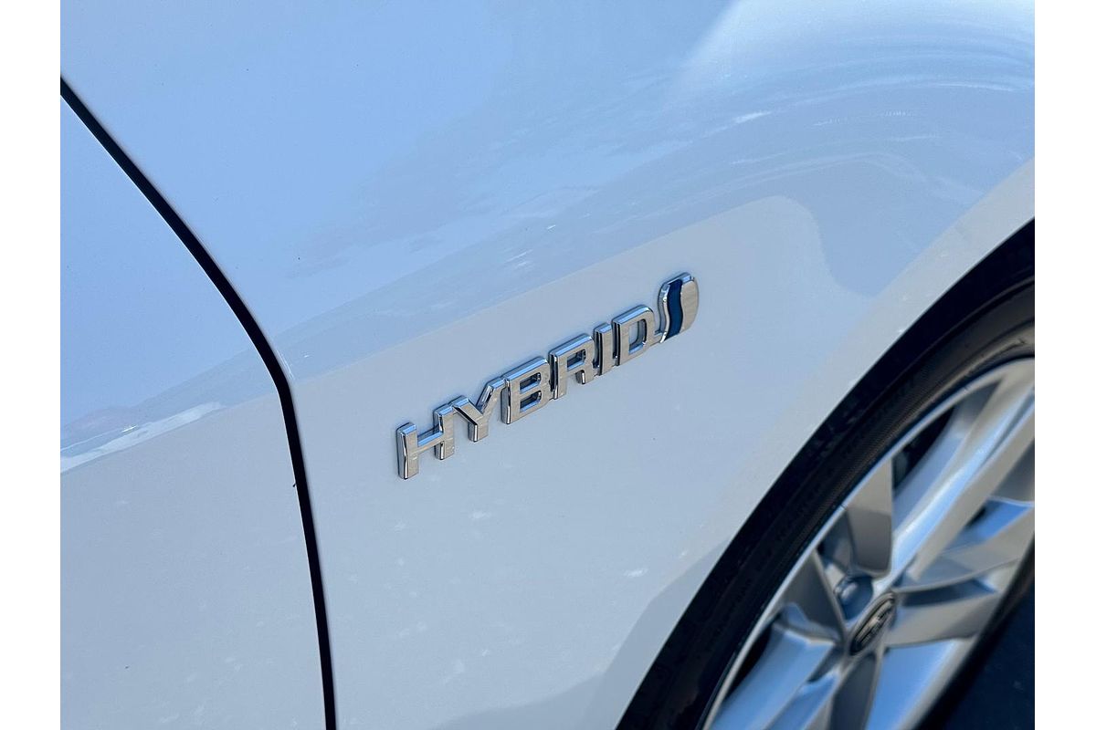 2021 Toyota Corolla SX Hybrid ZWE211R