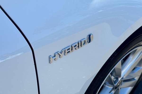 2021 Toyota Corolla SX Hybrid ZWE211R
