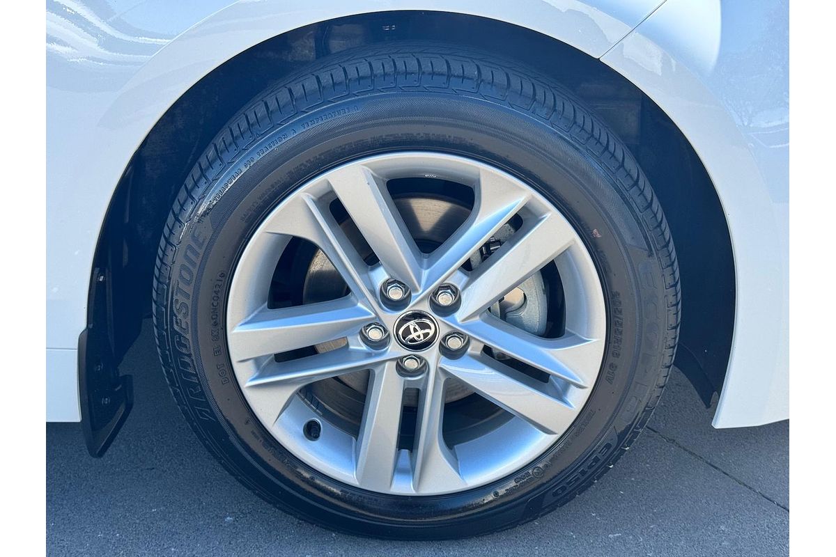 2021 Toyota Corolla SX Hybrid ZWE211R