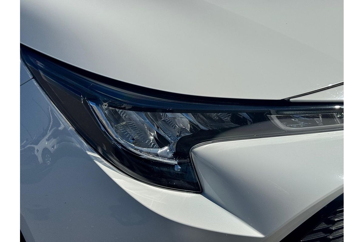 2021 Toyota Corolla SX Hybrid ZWE211R