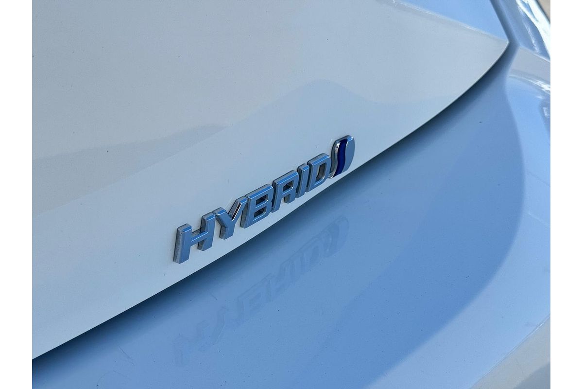 2021 Toyota Corolla SX Hybrid ZWE211R