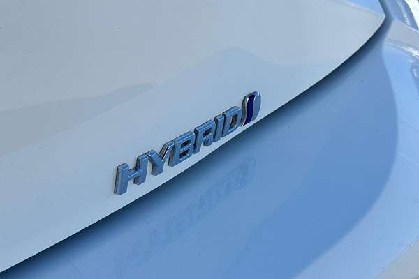 2021 Toyota Corolla SX Hybrid ZWE211R
