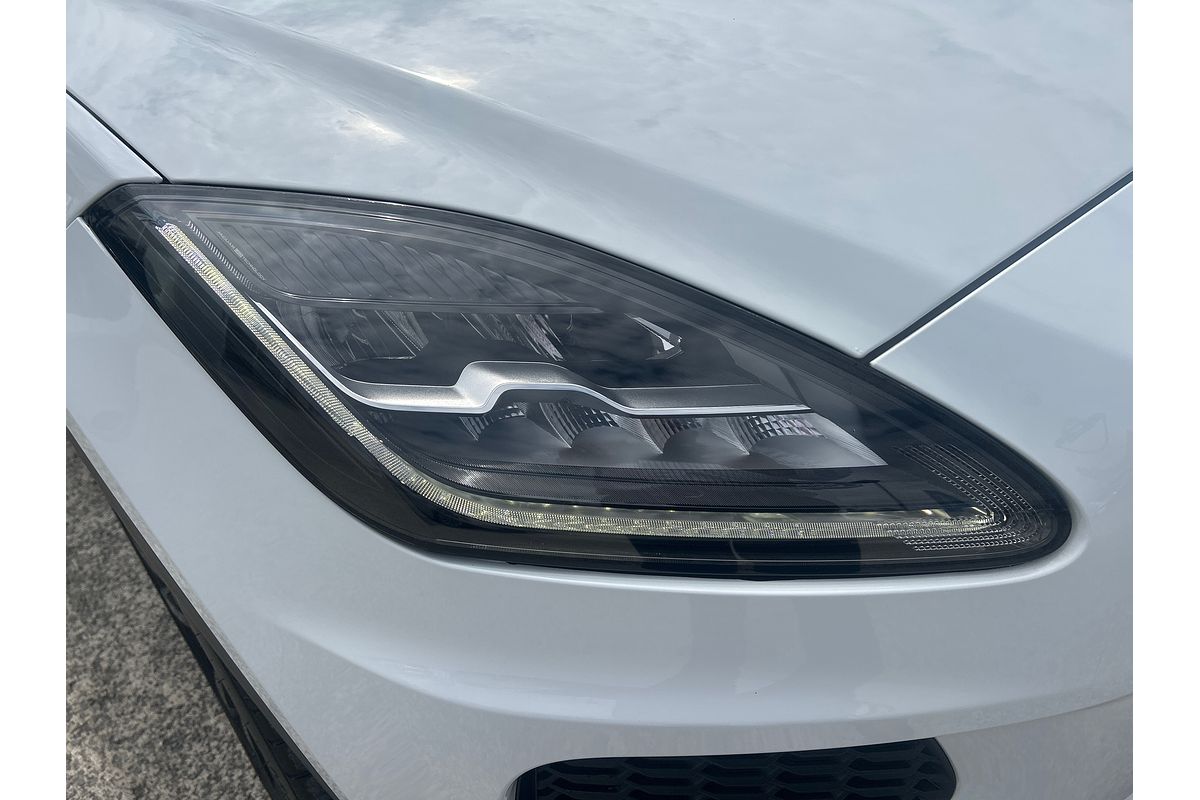 2018 Jaguar E-PACE P250 S X540
