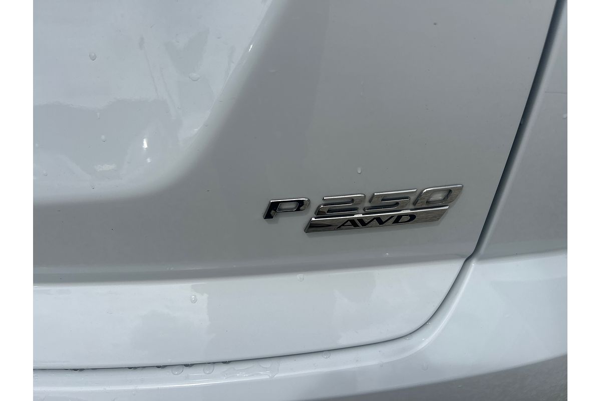 2018 Jaguar E-PACE P250 S X540