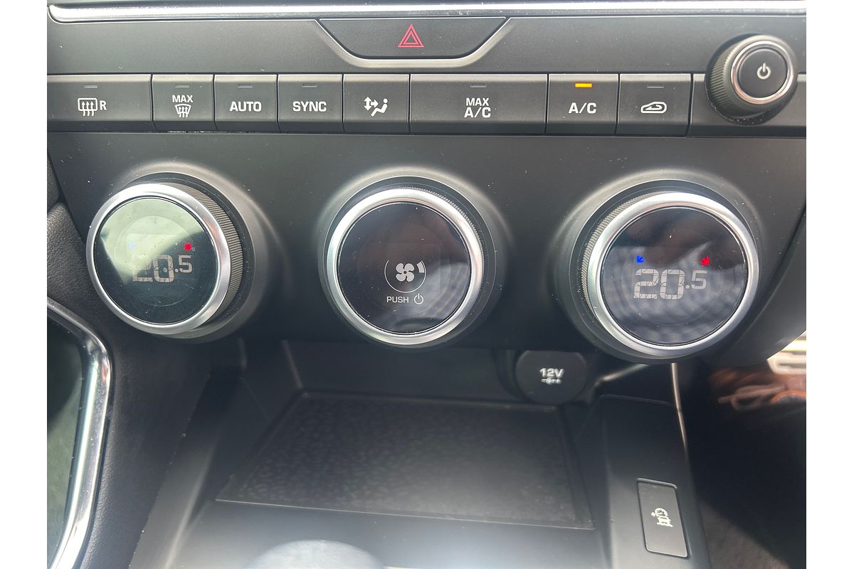 2018 Jaguar E-PACE P250 S X540