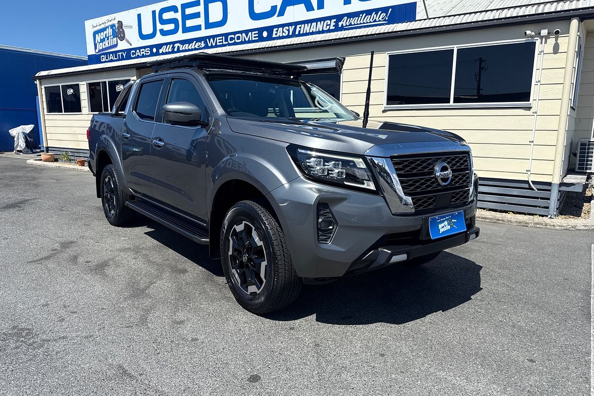 2021 Nissan Navara ST-X D23 4X4