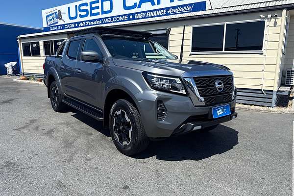 2021 Nissan Navara ST-X D23 4X4