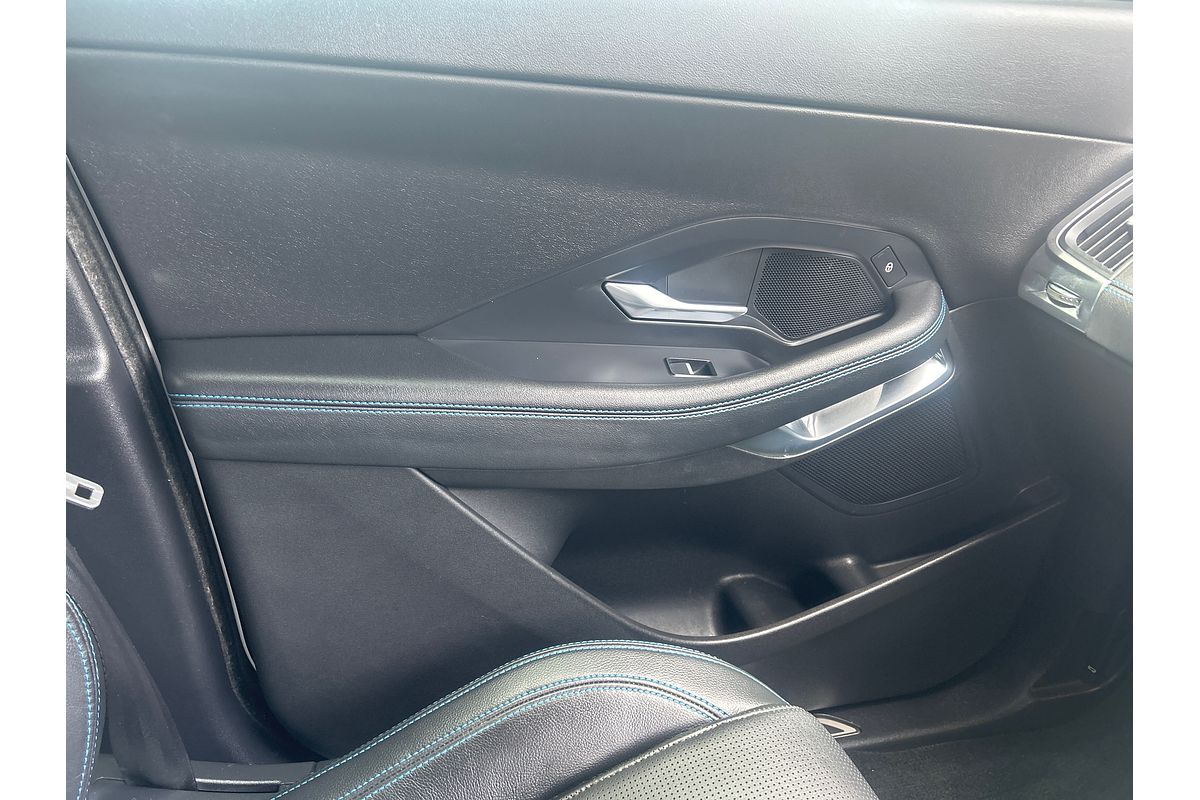 2018 Jaguar E-PACE P250 S X540