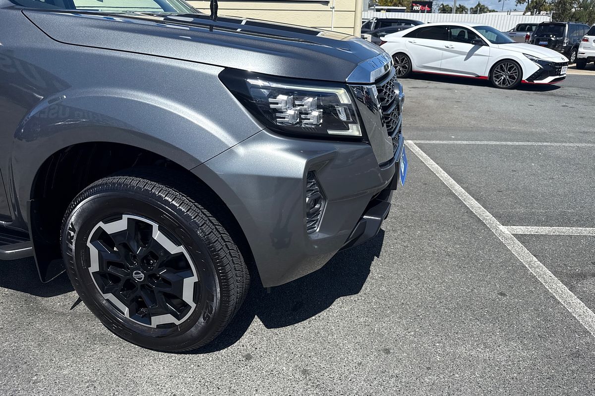 2021 Nissan Navara ST-X D23 4X4