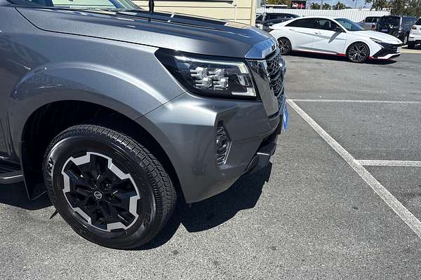 2021 Nissan Navara ST-X D23 4X4