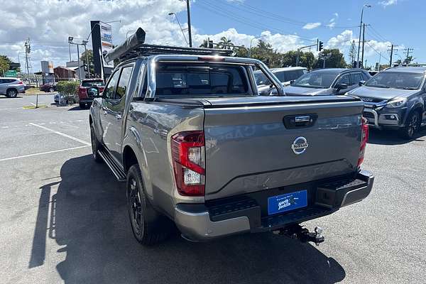 2021 Nissan Navara ST-X D23 4X4