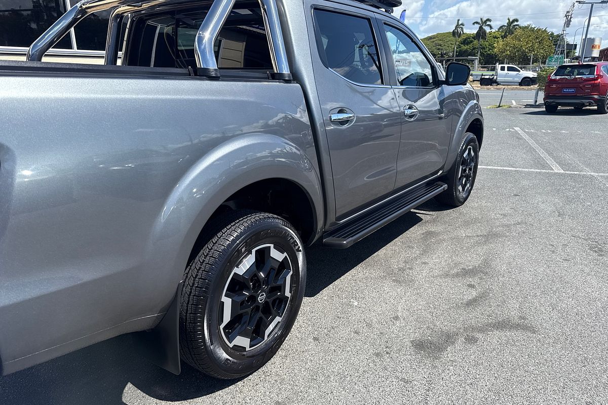 2021 Nissan Navara ST-X D23 4X4