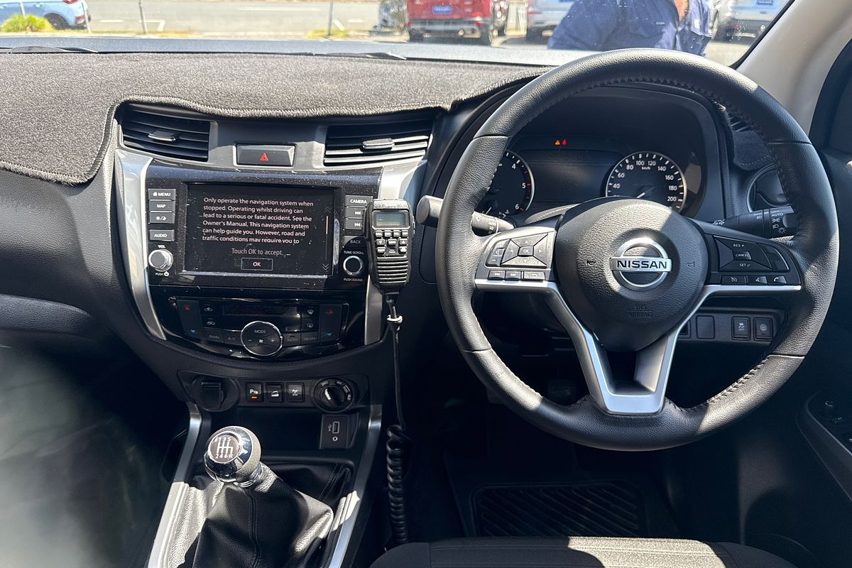 2021 Nissan Navara ST-X D23 4X4