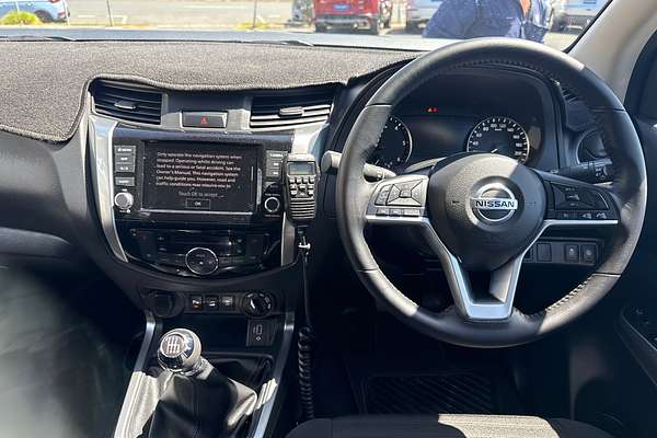2021 Nissan Navara ST-X D23 4X4