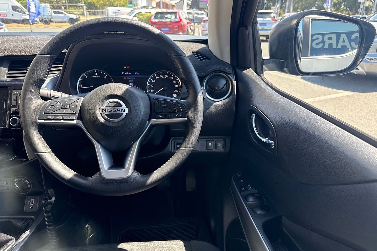 2021 Nissan Navara ST-X D23 4X4