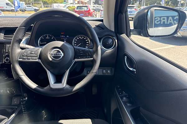 2021 Nissan Navara ST-X D23 4X4