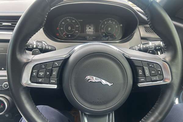 2018 Jaguar E-PACE P250 S X540