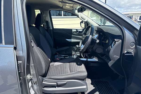 2021 Nissan Navara ST-X D23 4X4