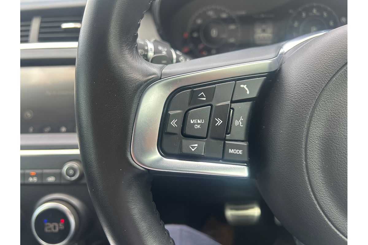 2018 Jaguar E-PACE P250 S X540