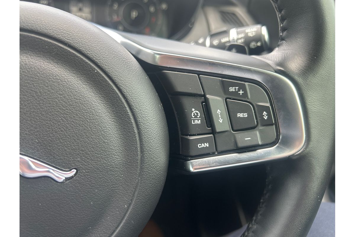2018 Jaguar E-PACE P250 S X540