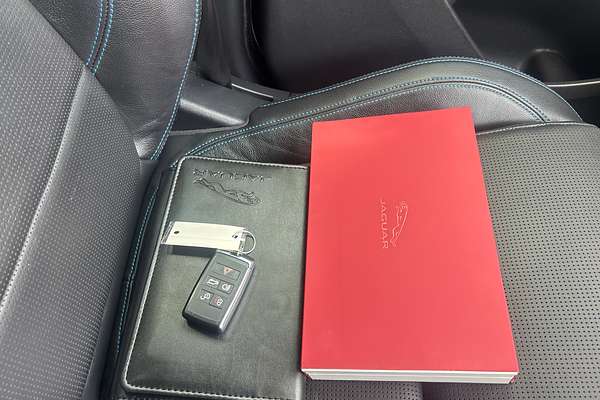 2018 Jaguar E-PACE P250 S X540