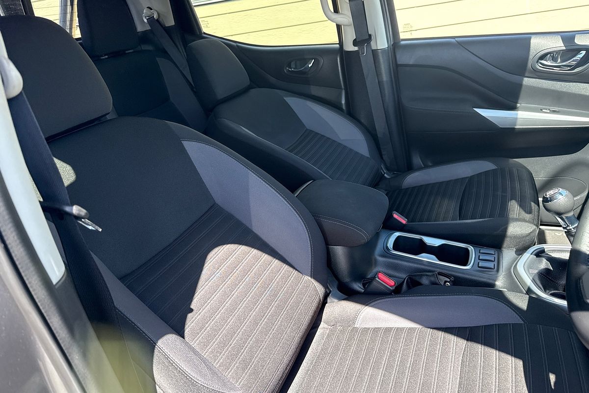 2021 Nissan Navara ST-X D23 4X4