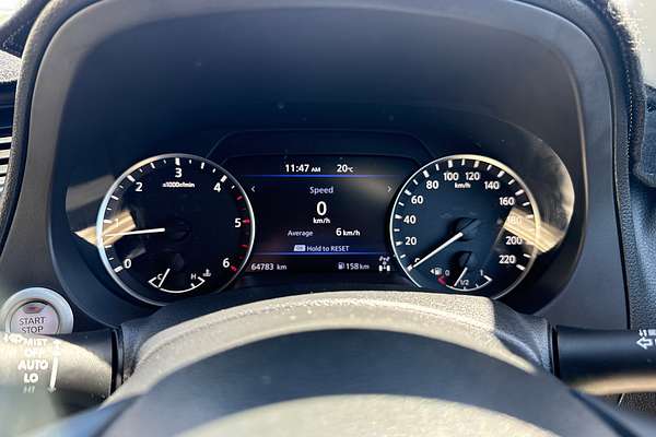 2021 Nissan Navara ST-X D23 4X4