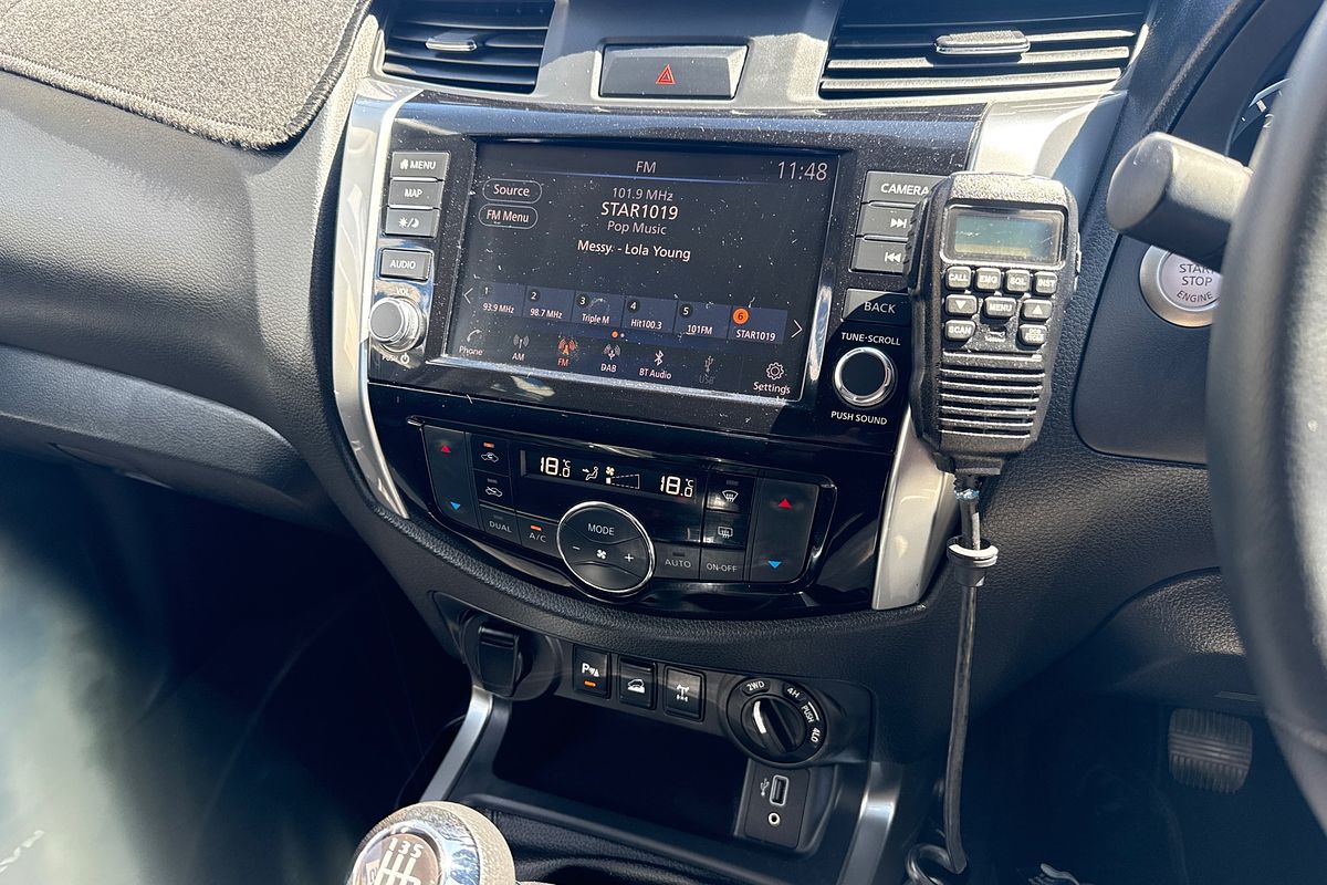 2021 Nissan Navara ST-X D23 4X4