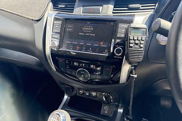 2021 Nissan Navara ST-X D23 4X4