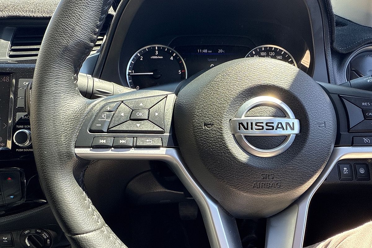 2021 Nissan Navara ST-X D23 4X4