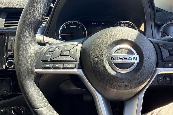 2021 Nissan Navara ST-X D23 4X4