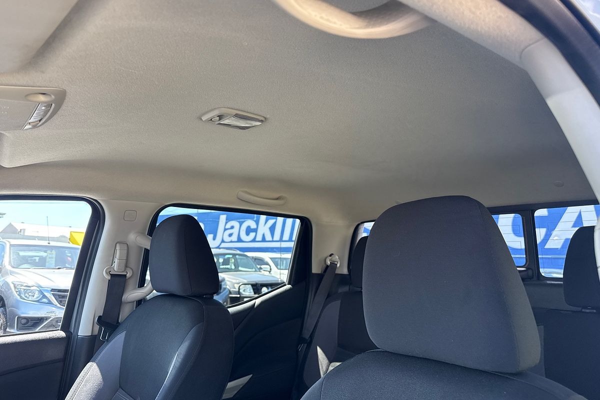 2021 Nissan Navara ST-X D23 4X4