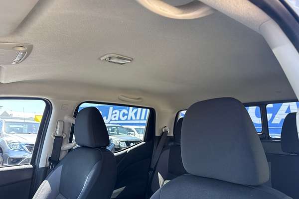 2021 Nissan Navara ST-X D23 4X4