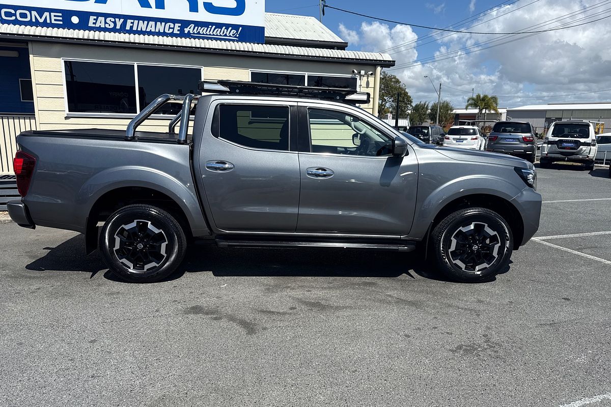 2021 Nissan Navara ST-X D23 4X4