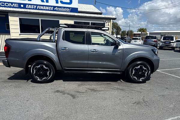 2021 Nissan Navara ST-X D23 4X4