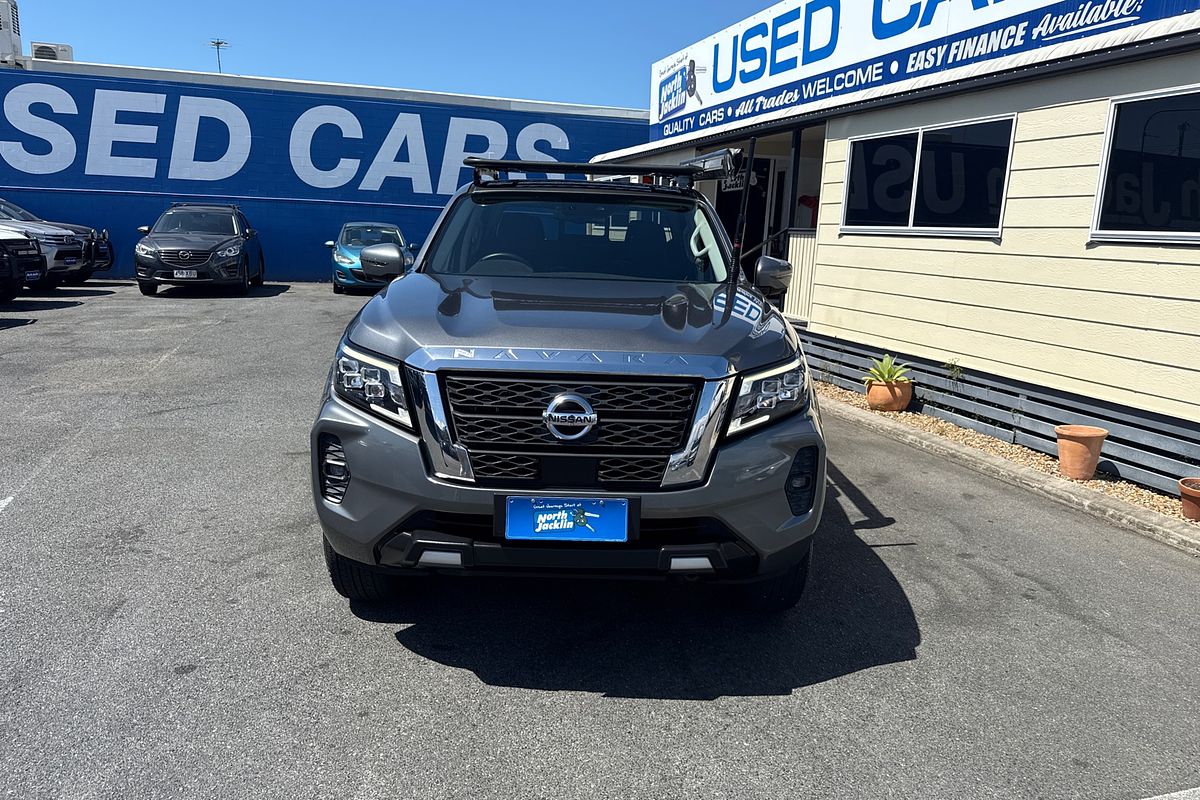 2021 Nissan Navara ST-X D23 4X4