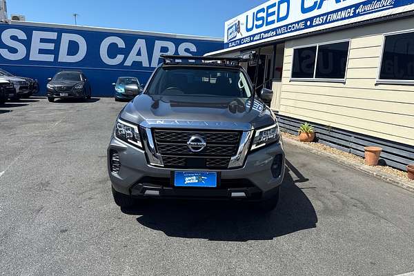 2021 Nissan Navara ST-X D23 4X4
