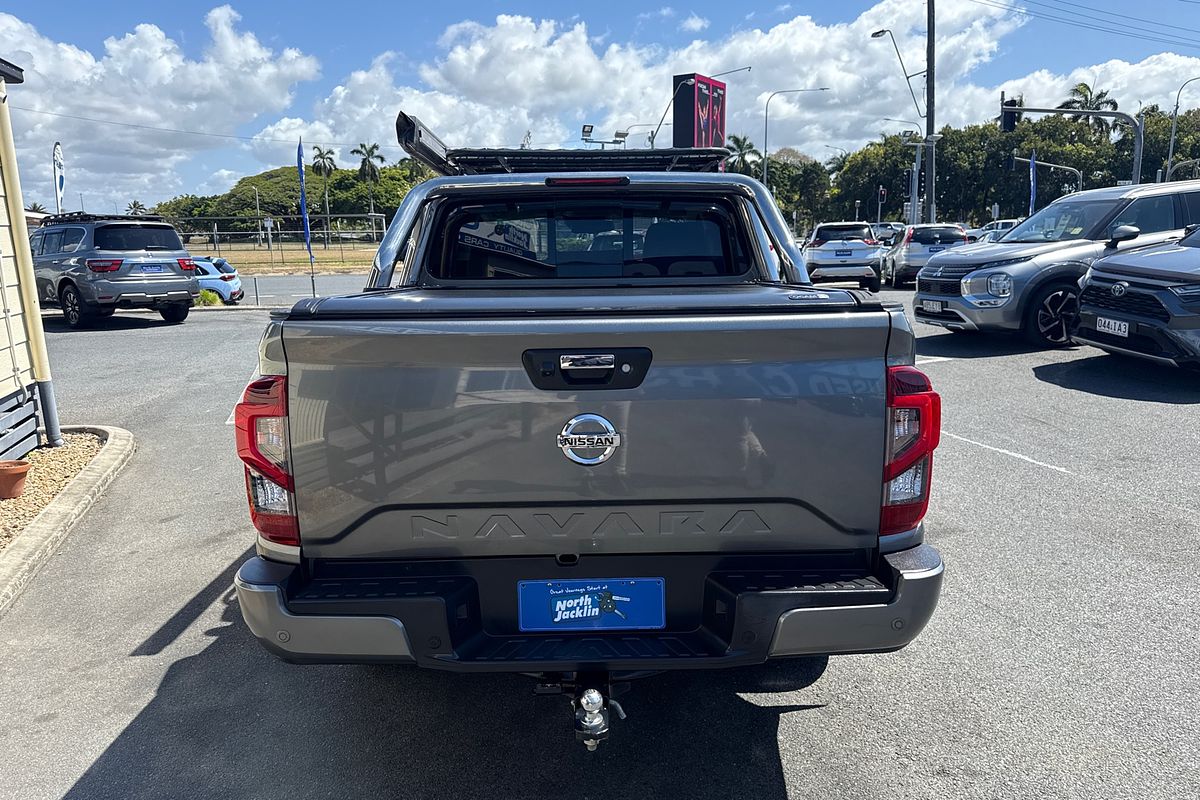 2021 Nissan Navara ST-X D23 4X4