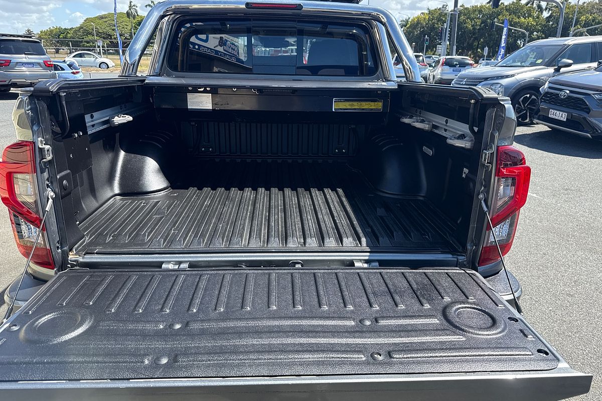 2021 Nissan Navara ST-X D23 4X4