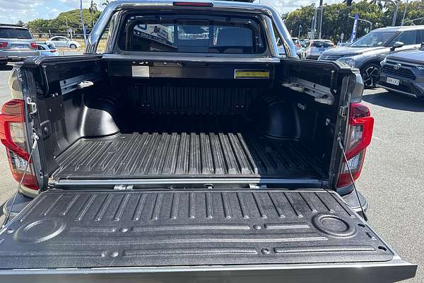2021 Nissan Navara ST-X D23 4X4