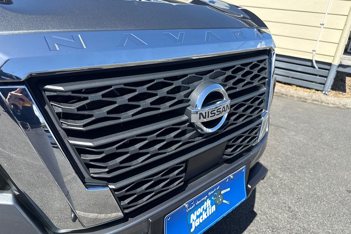 2021 Nissan Navara ST-X D23 4X4