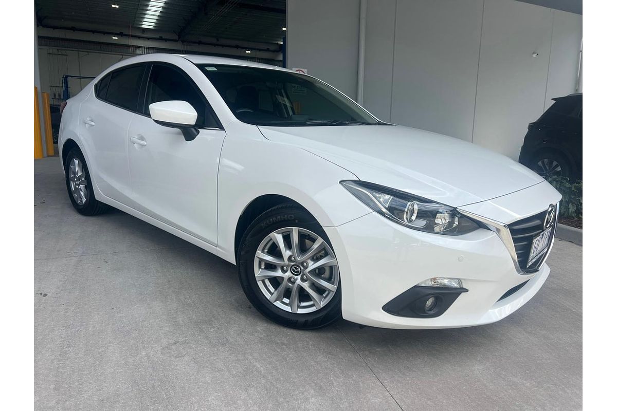 2015 Mazda 3 Maxx BM Series