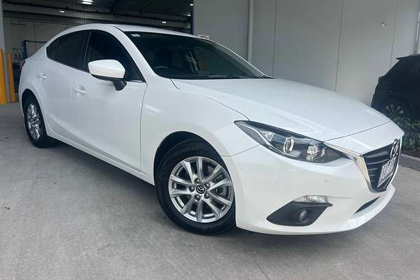 2015 Mazda 3 Maxx BM Series