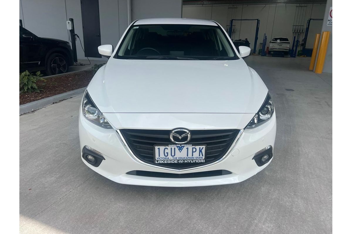 2015 Mazda 3 Maxx BM Series
