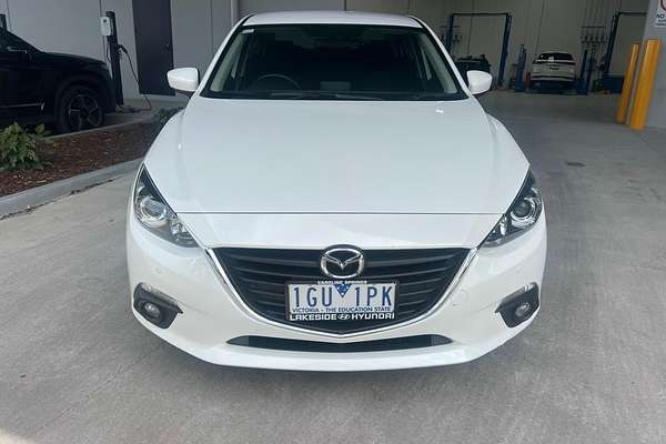 2015 Mazda 3 Maxx BM Series