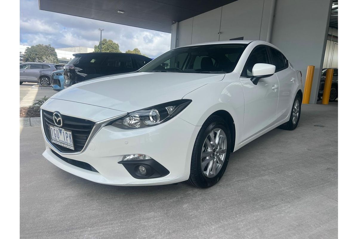 2015 Mazda 3 Maxx BM Series