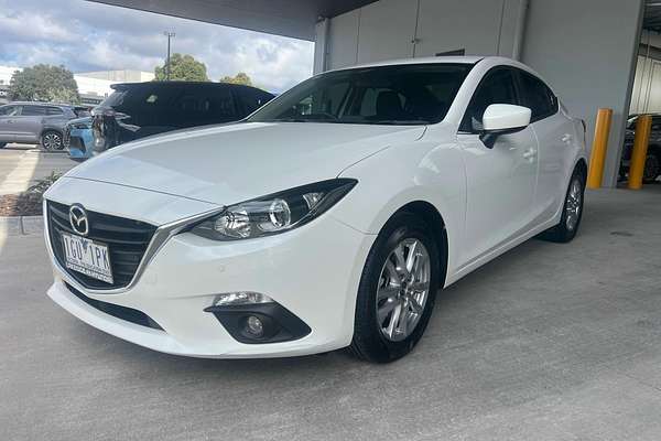 2015 Mazda 3 Maxx BM Series