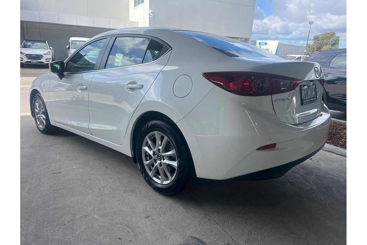 2015 Mazda 3 Maxx BM Series