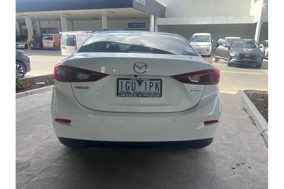 2015 Mazda 3 Maxx BM Series